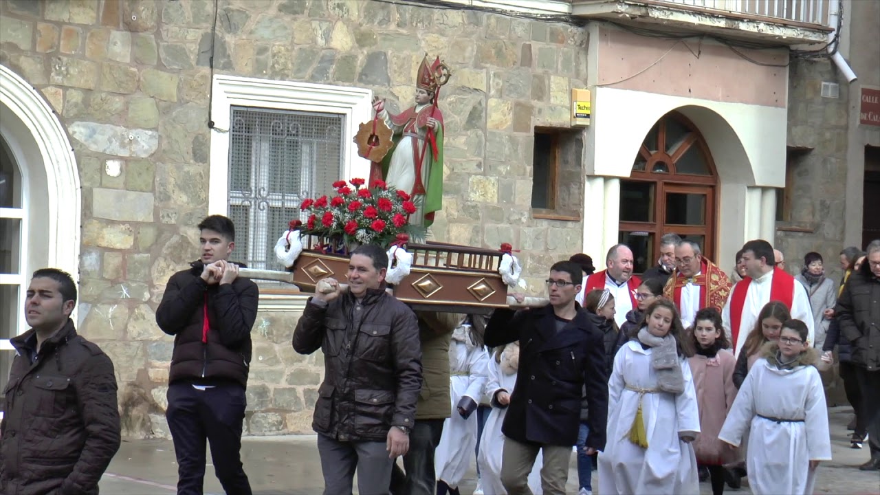 CORNAGO: Fiestas de San Blas  2019