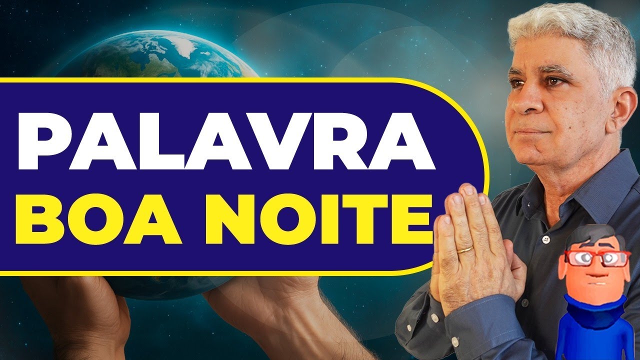 DURMA MELHOR OUVINDO A VOZ DE DEUS - Minuto com Deus de Hoje