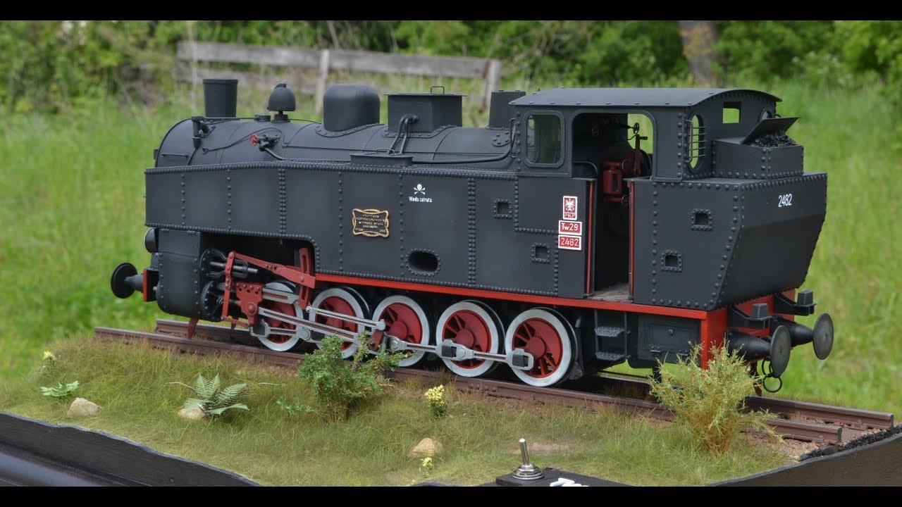 Tw29 - Modelik - 1/25