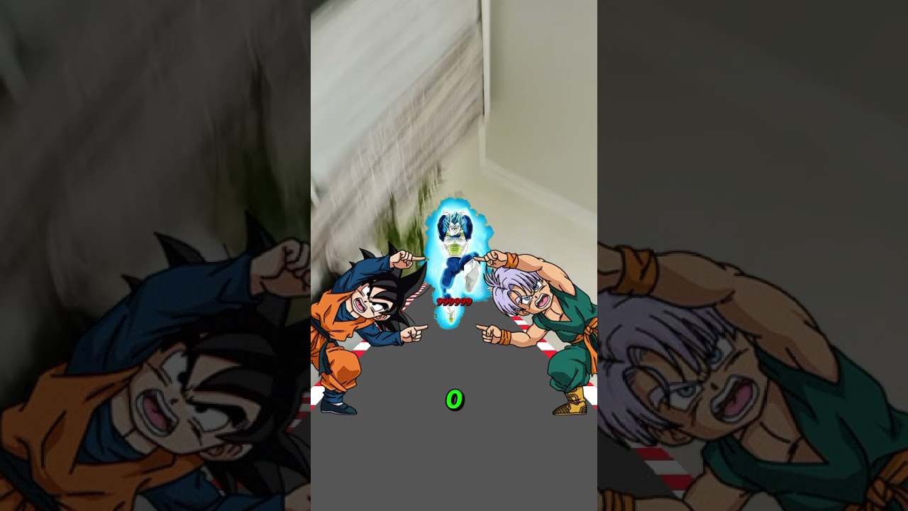 8. Fusion Gotenks vs vegeta #music #phonkplaya #phonk #phonkactivated #phonkp #phonkgee #ssj8