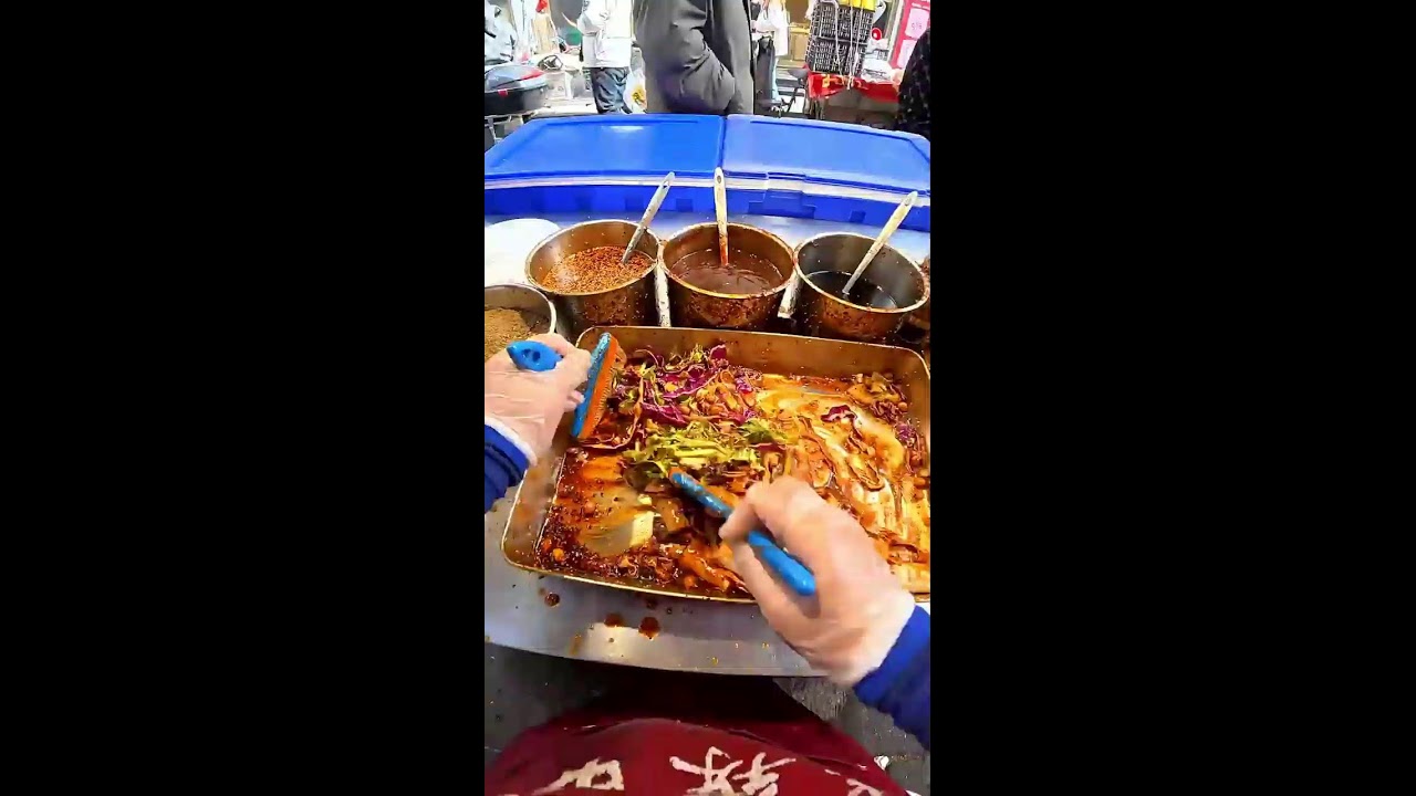 🔴🍜 STREET FOOD DIARIES from The Smile Studio