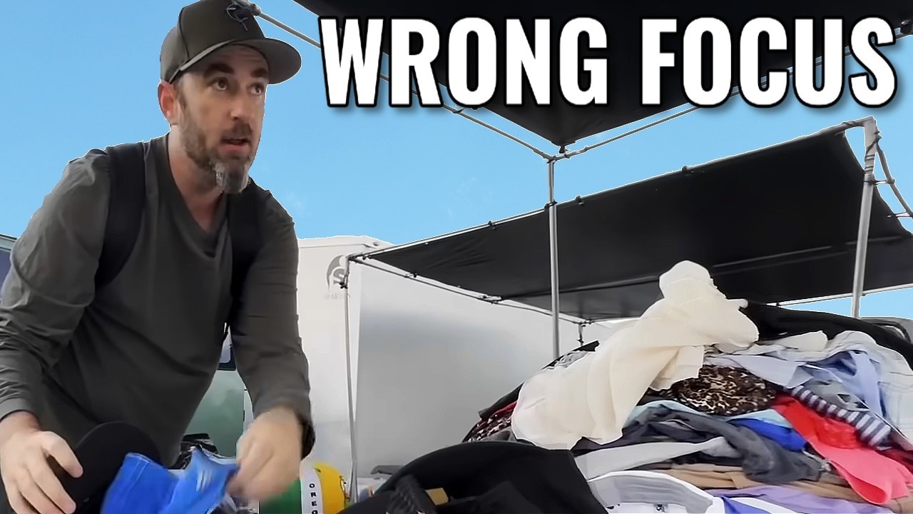 Most Sellers Are Focusing on the Wrong Thing Right Now
