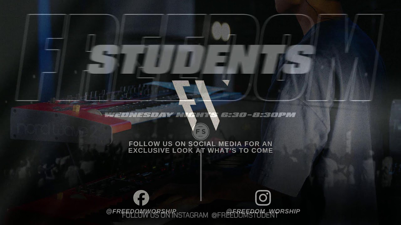Freedom Church 11:15am