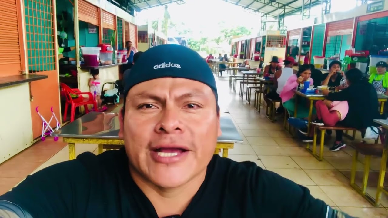 Mercado de Suc&uacute;a Ecuador 🇪🇨