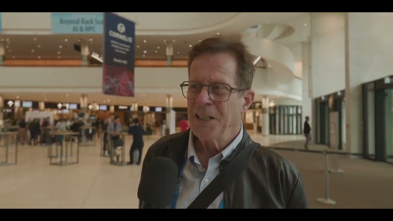 At ISC 2025: Steve Conway of Intersect360 Research on HPC's Place in the AI Boom