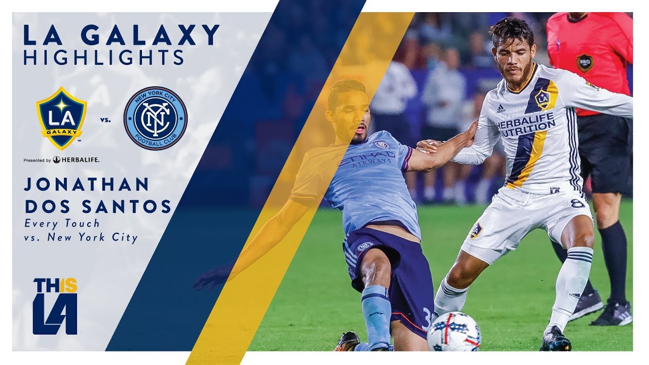 BEST OF: Jonathan Dos Santos shines in debut home performance