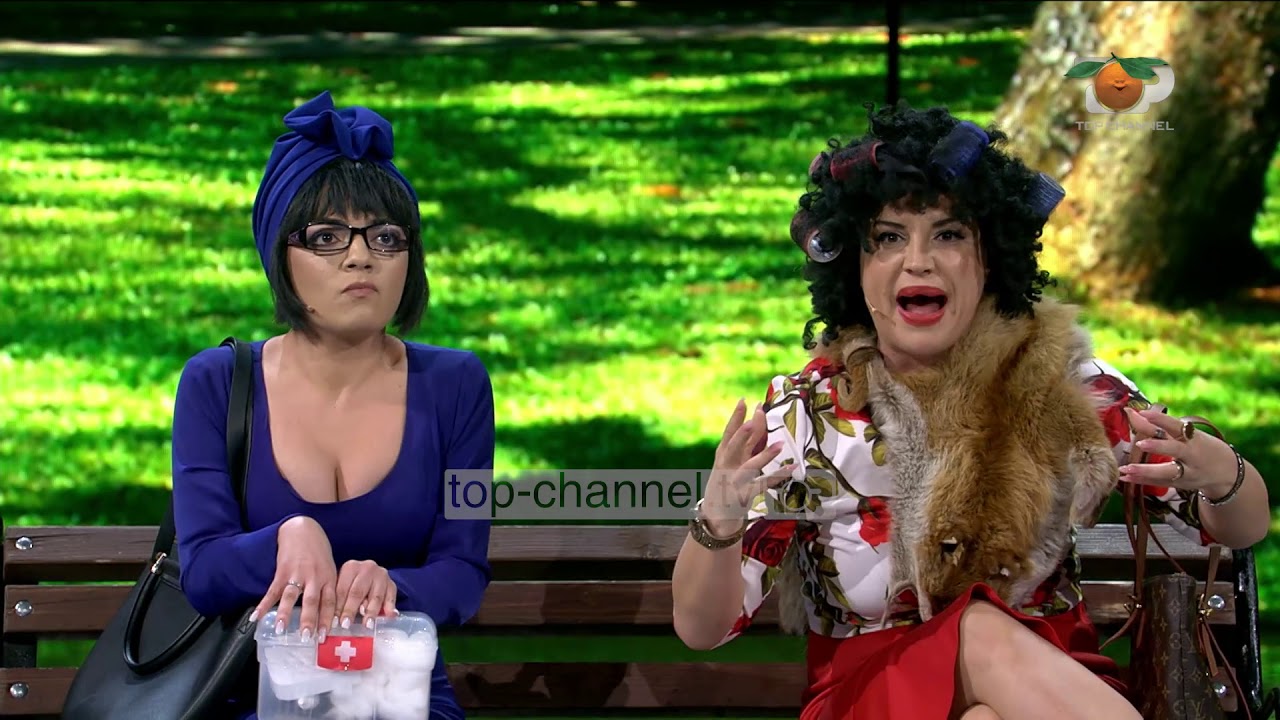 Portokalli, 08 Dhjetor 2019 -  Bukra Blanche (Si ia shpjegojmë tërmetin fëmijëve)
