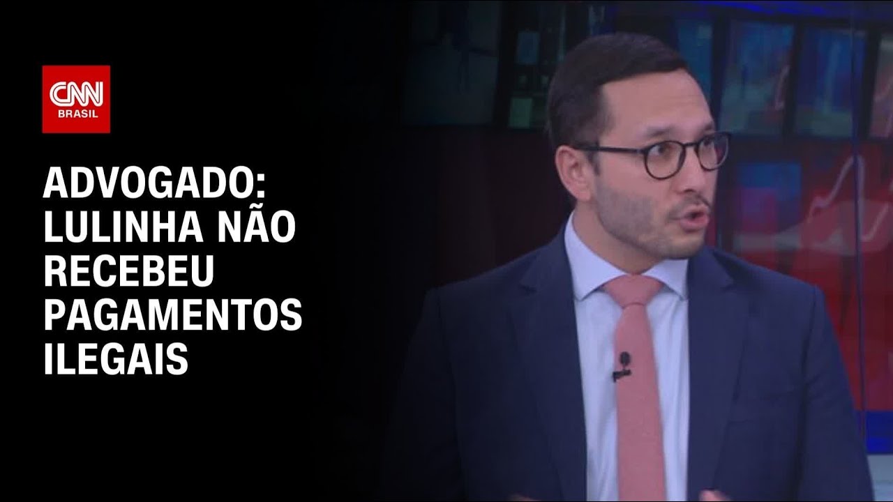 Lulinha não recebeu pagamentos ilegais, diz advogado | HORA H