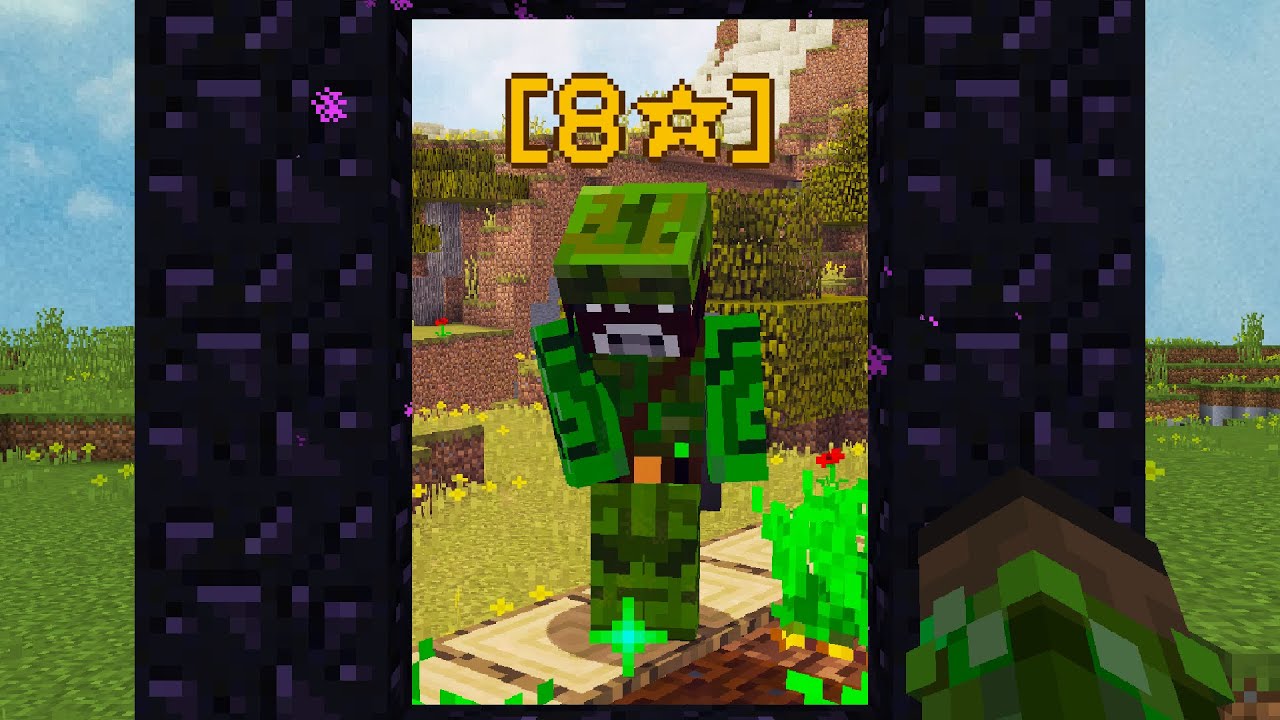 What Hypixel UHC Looked Like 3 Years Ago...