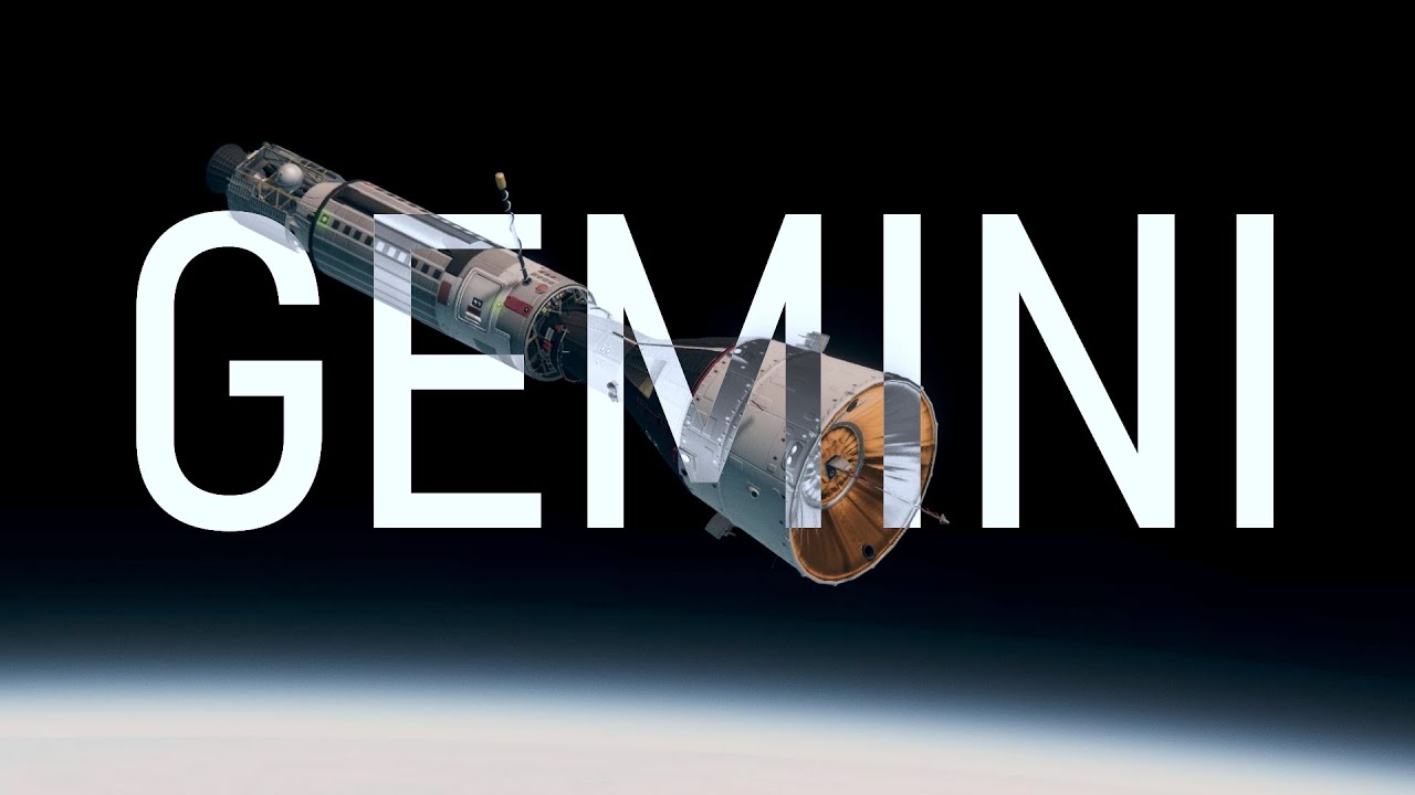 Project Gemini | KSP Cinematic
