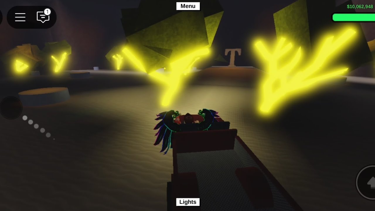 Cara mendapatkan kayu kuning di game lumber tycoon 2 - how to get yellow Wood in lumber tycoon 2