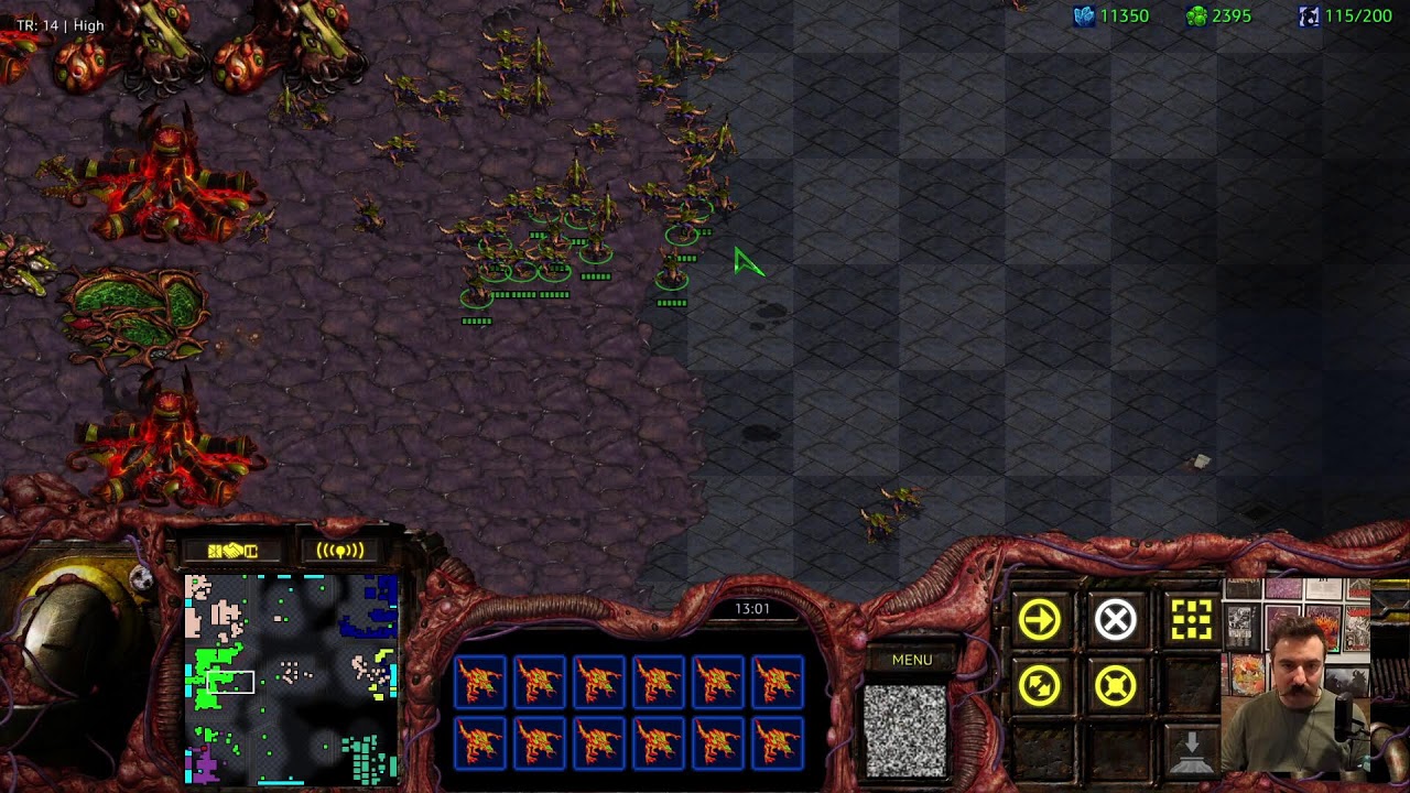 Evening of StarCraft Fastest Possible Map 1-6-2026