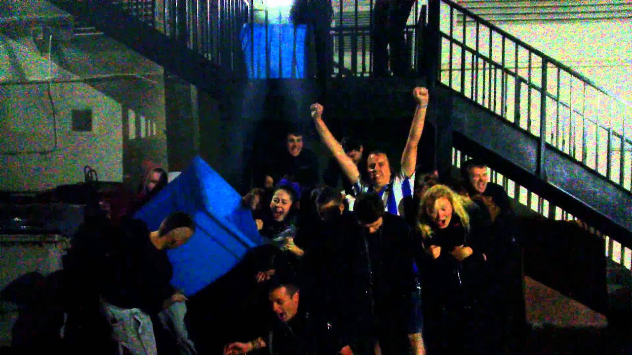 Butlins Skegness Centre Stage ALS challenge