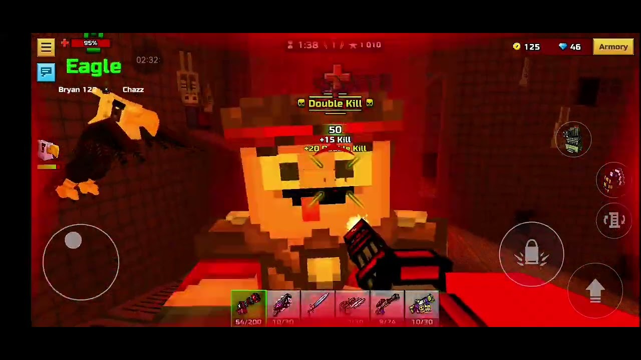 Pixel Gun 3D Gameplay 9