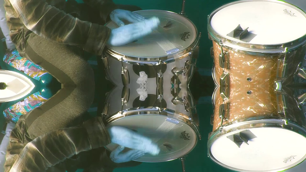 Drums Mirror