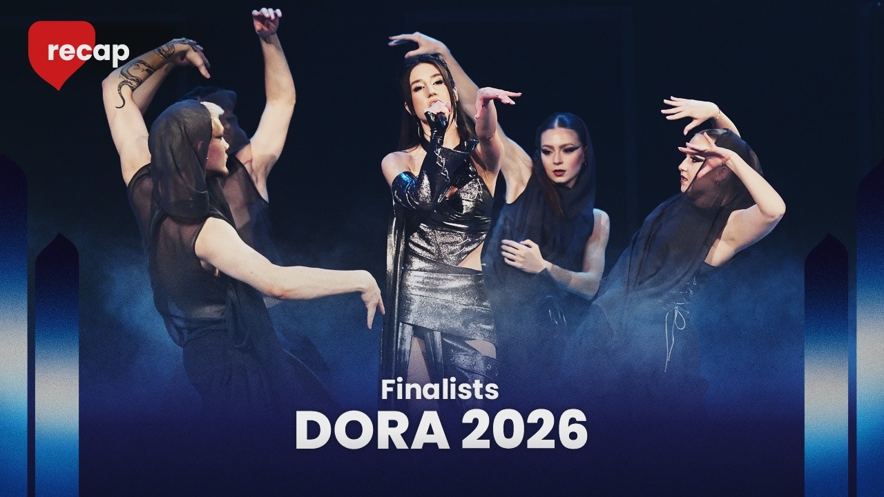 Dora 2026 (Croatia) | Finalists | RECAP