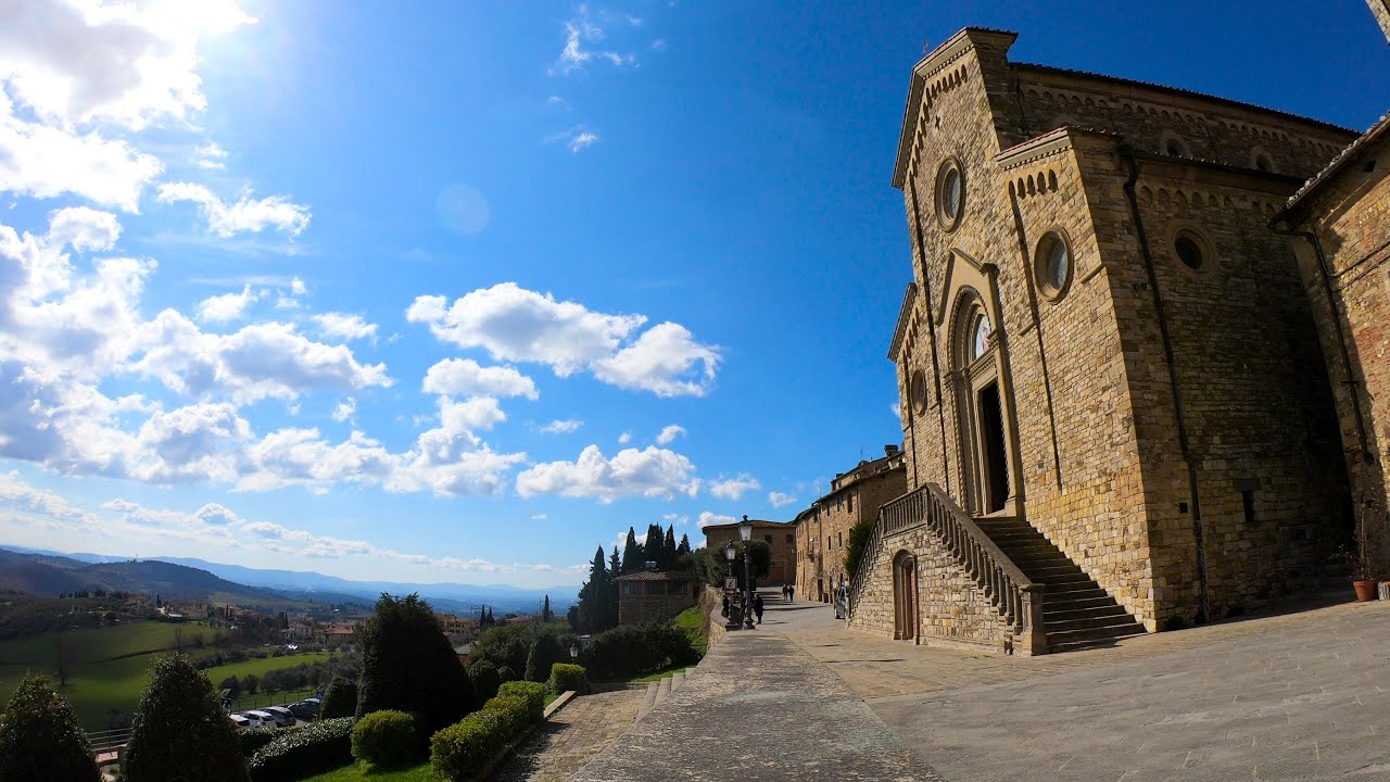 YouChianti presents Barberino Val d'Elsa