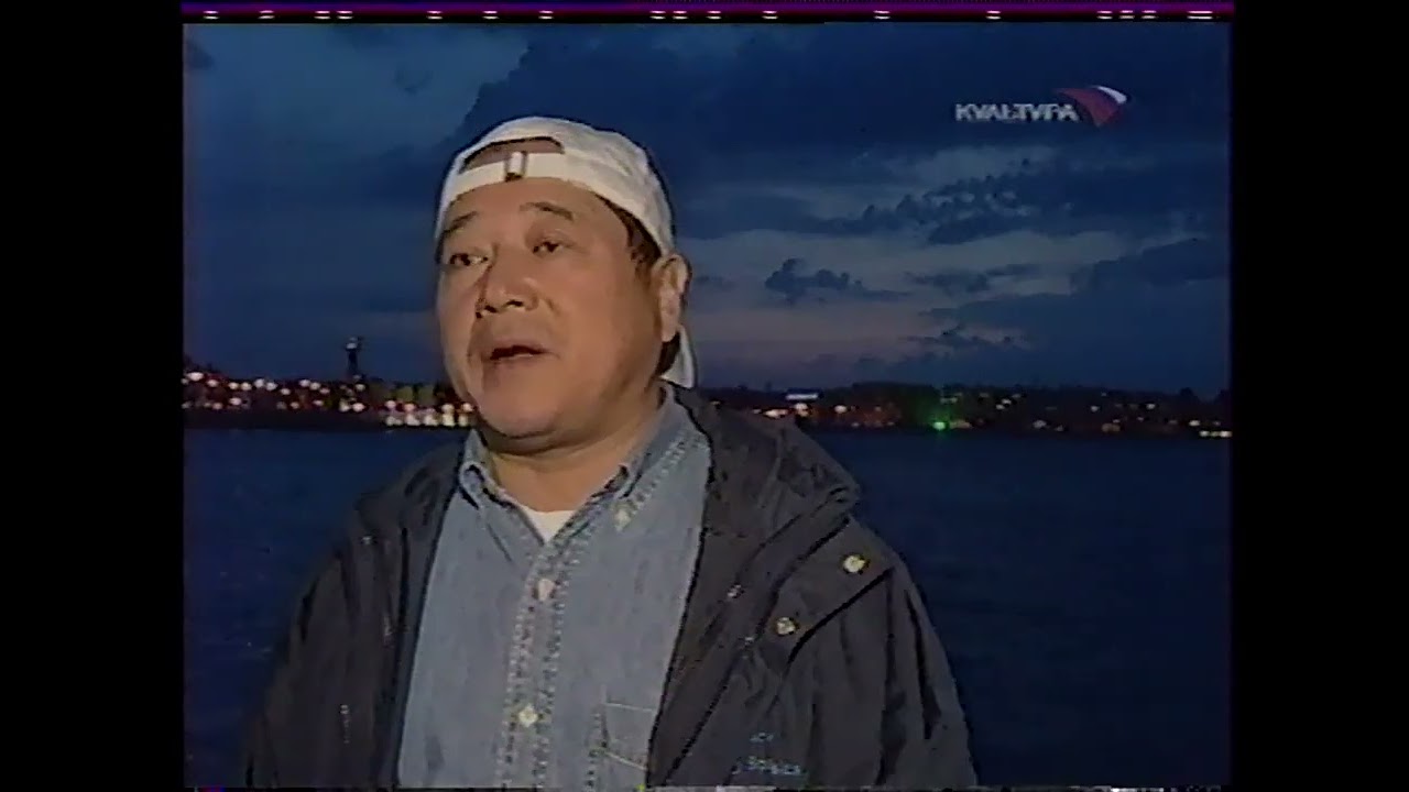 Новости культуры (Культура, 28.05.2003) Празднование 300-летия Петербурга (фрагмент)