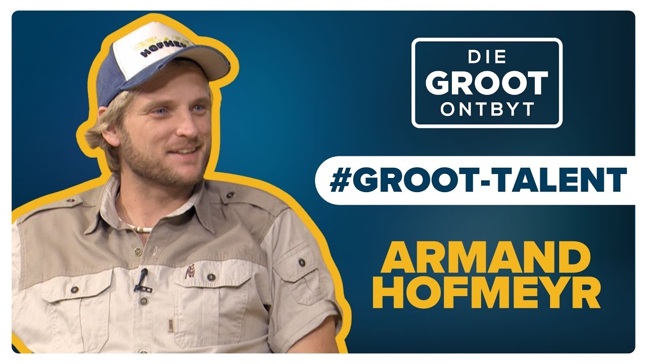 Armand Hofmeyr oor sy nuwe album 'Kuier' | 26 September 2025