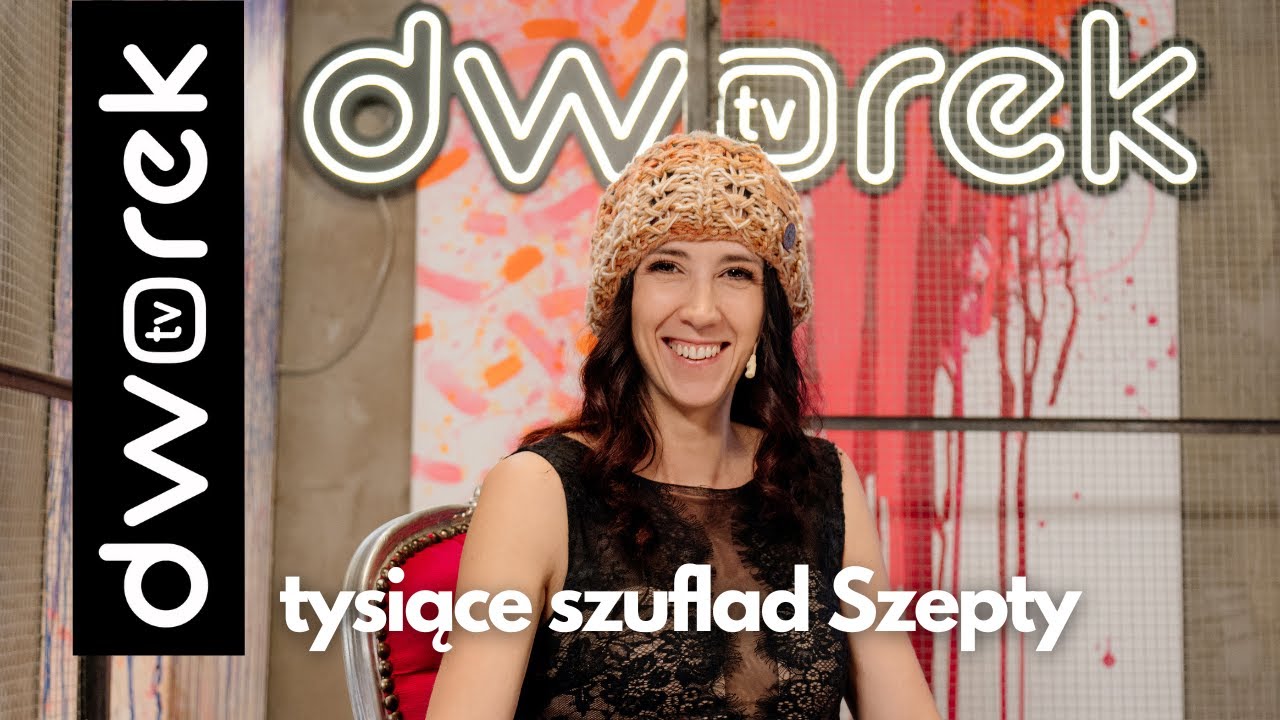 Szepta Agnieszka Jaśniewicz, wokalistka i liderka zespołu Szepta | Świat na głowie 152 #muzyka