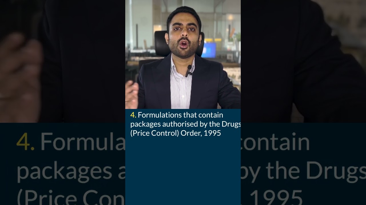 Exemptions to LMPC Registration #LMPC  #dgft #business #importexportcertificate