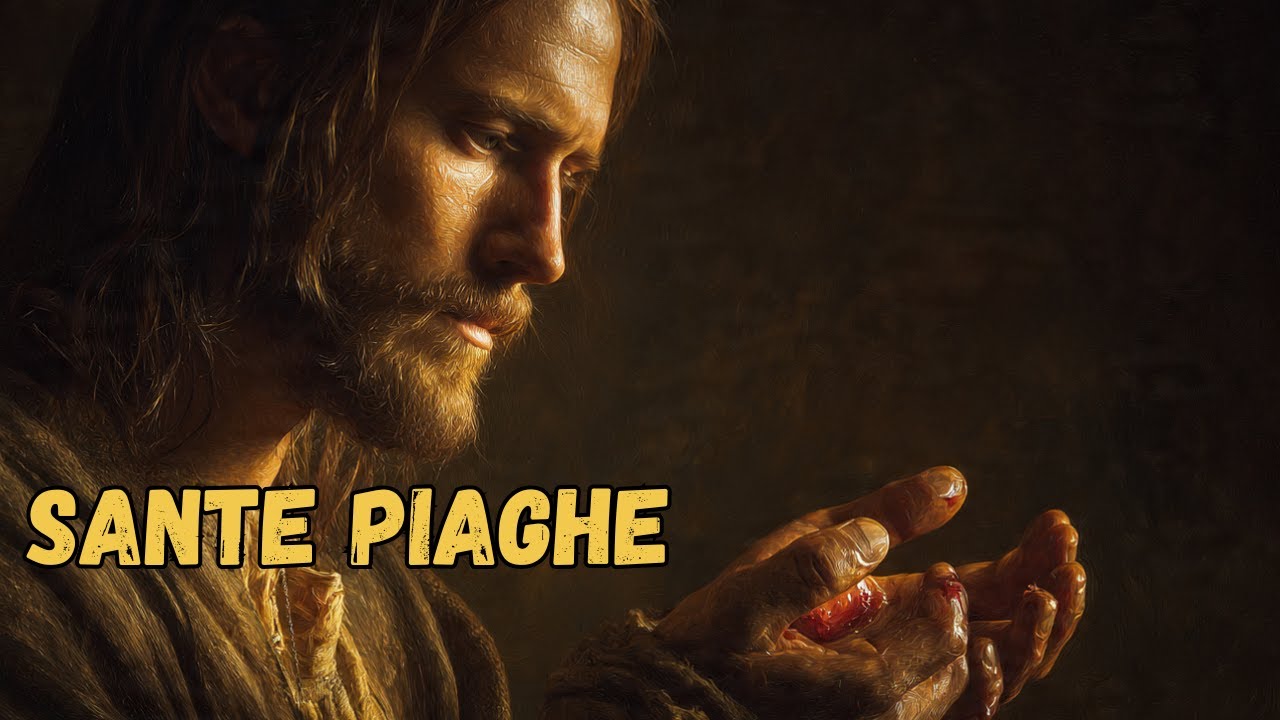 Ecco Cosa Accade Quando Preghi le Sante Piaghe di Ges&ugrave; #SantePiaghe