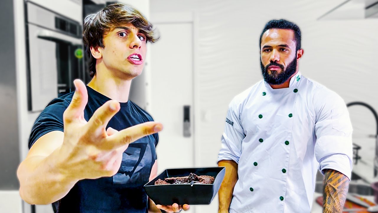 APRENDENDO A COZINHAR DO ZERO