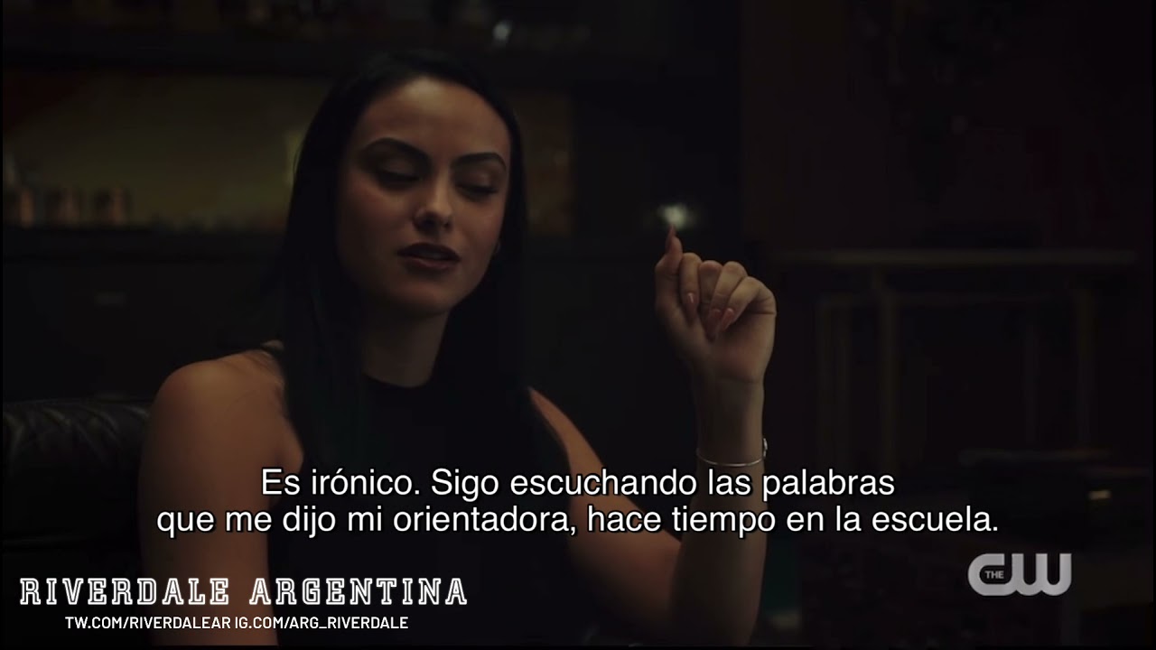 Riverdale | Sneak Peek 5x17 &ldquo;Dance of Death&rdquo; | Veronica enfrenta a Hiram Lodge | sub espa&ntilde;ol