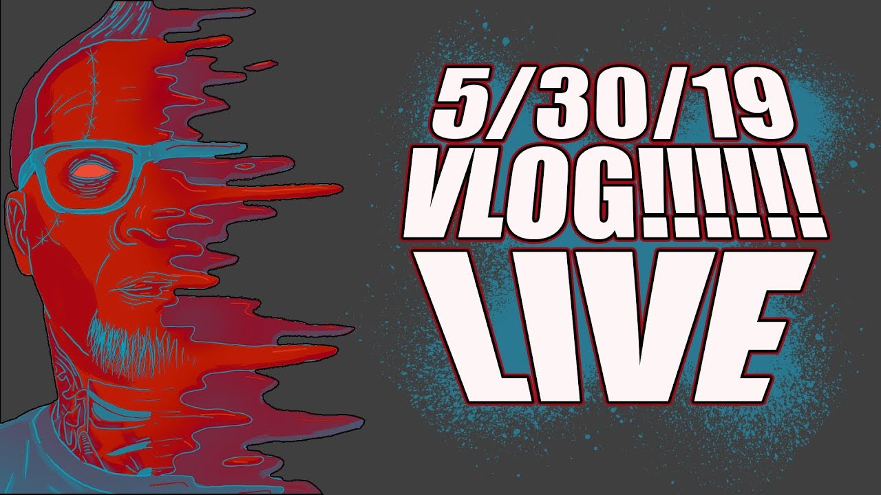 VLOG!! the Vicious Trend of Vaping - Rip's Liquid - More Patron Spots
