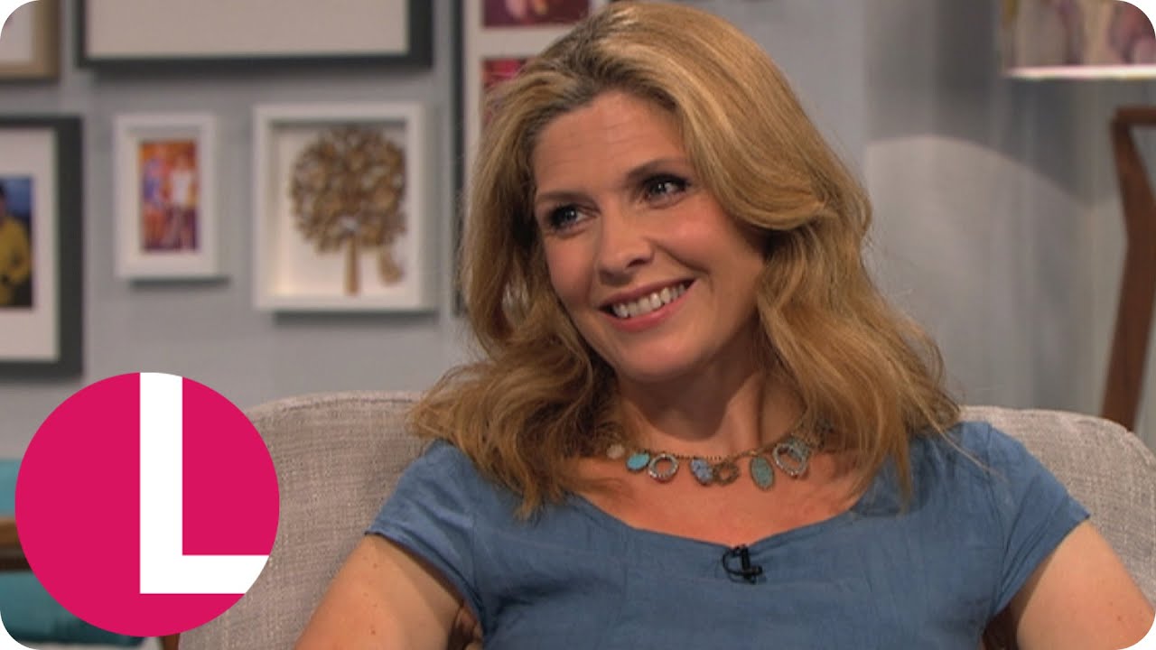 Emmerdale's Samantha Giles On Kelvin Fletcher's Exit | Lorraine