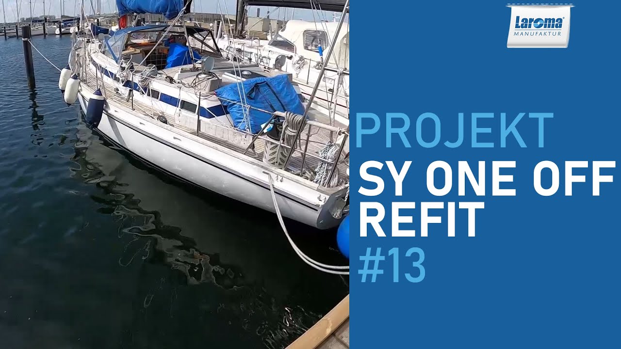 Laroma Manufaktur - Projekt Refit SY ONE OFF