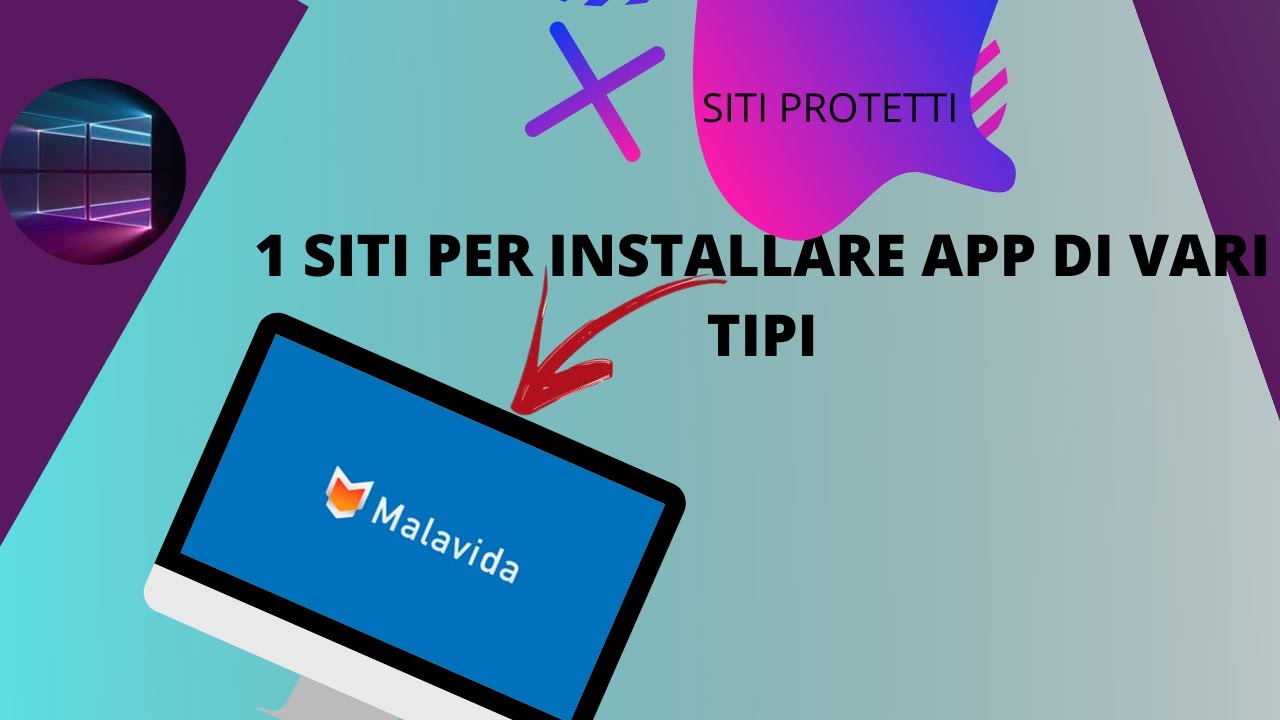 2 siti per scaricare programmi, siti e app per compiuter
