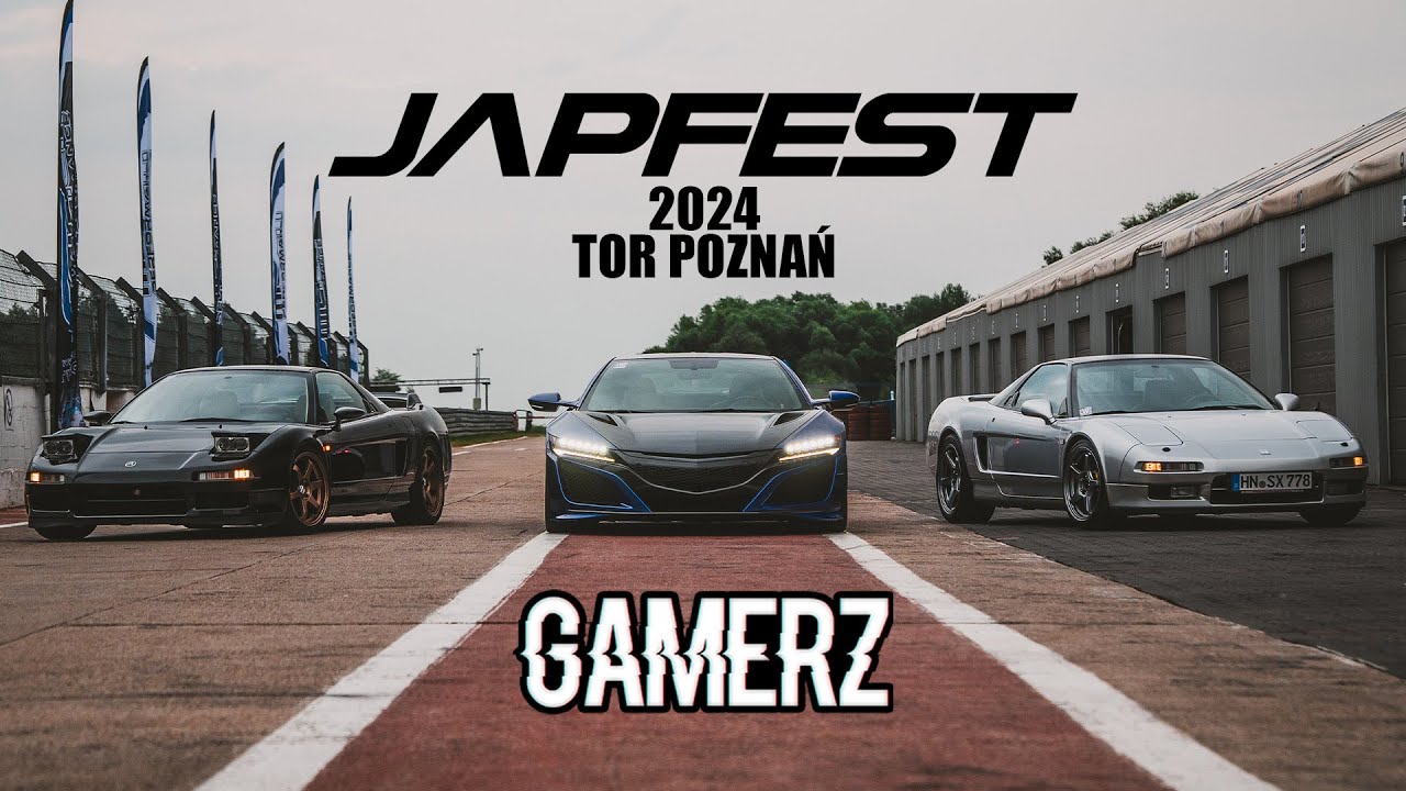 JapFest 2024 • Tor Poznań - Gamerz