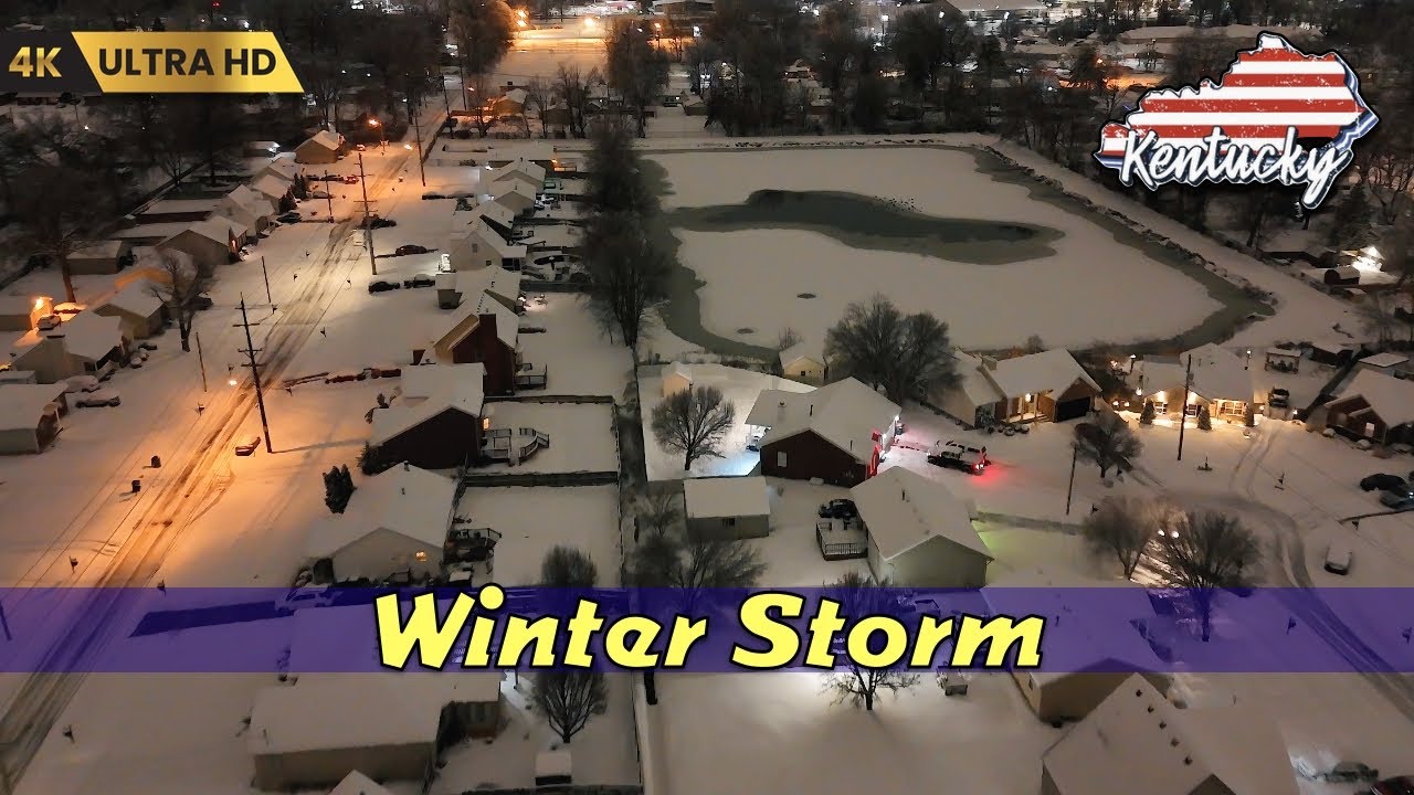Louisville Ky - Winter Storm | 2026