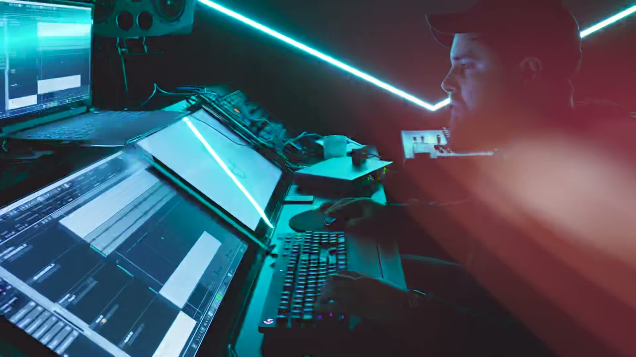 El Kamel x @ElTaiger  x Bryan Omega x El Dekano x @djcondss  - |Tu y Yo |  Remix Video Oficial