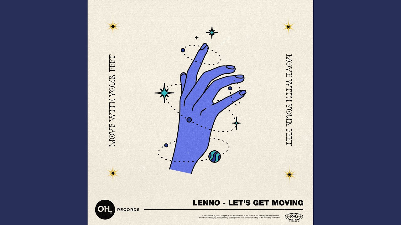 Let's Get Moving