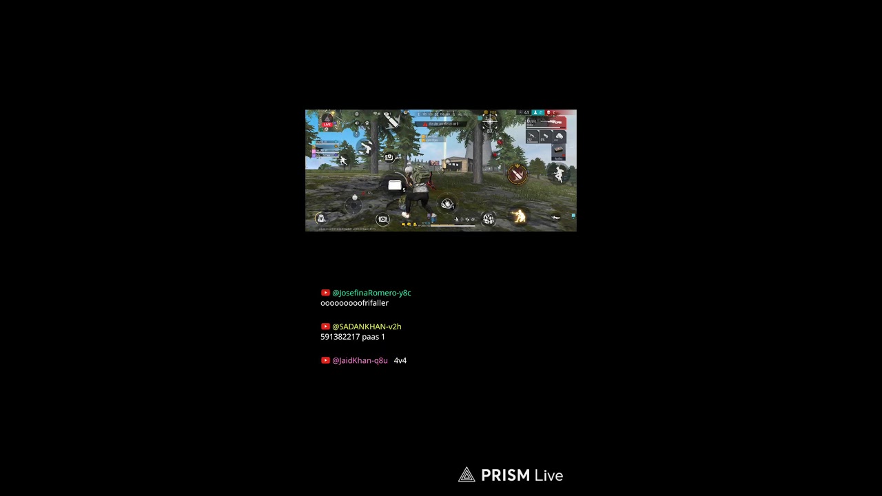 Live streaming of ZG Sadan Live