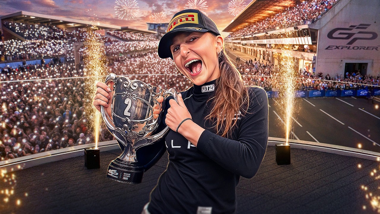 PODIUM OU RIEN !🏆 - GP3 The Last Race