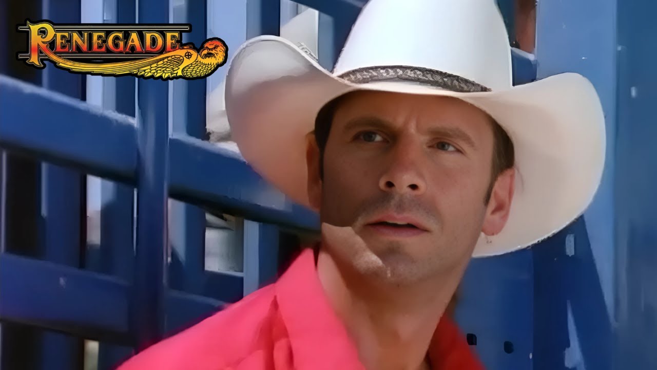 Renegade | Season 3 Episode 7 | Rustlers Rodeo