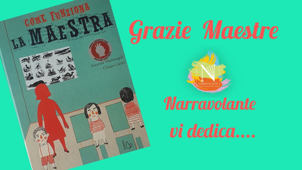 COME FUNZIONA LA MAESTRA