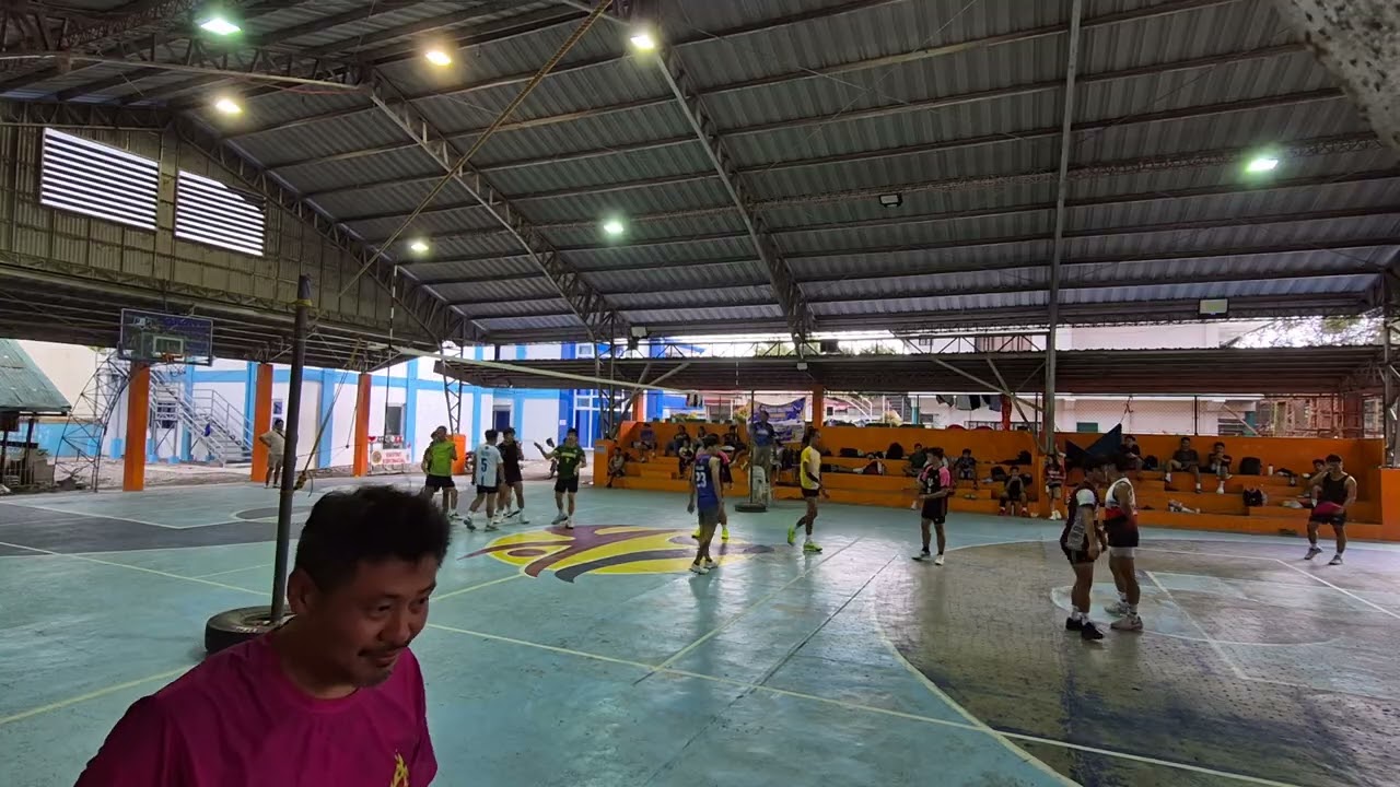 G7 Team 2 vs Team 5 - Full Game | SVC 1st QUARTER VOLLEYBALL TOURNAMENT