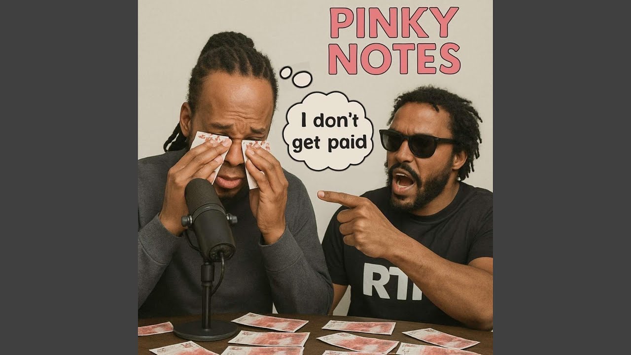 Pinky Notes