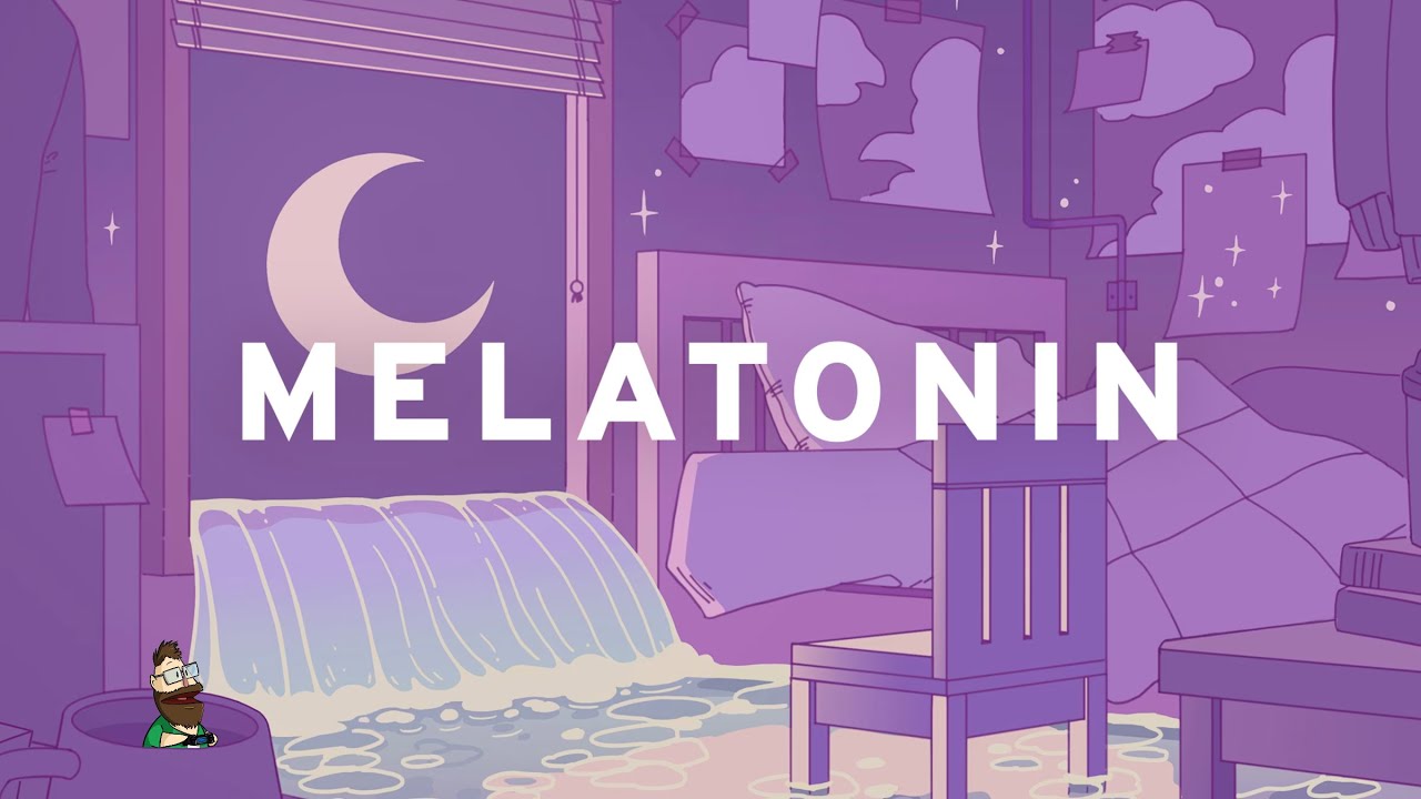 Melatonin - full game playthrough