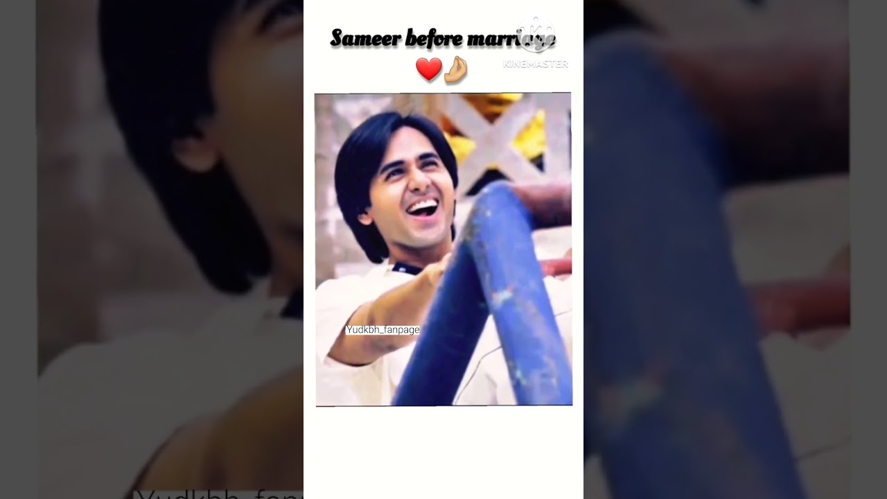 Sameer 😍