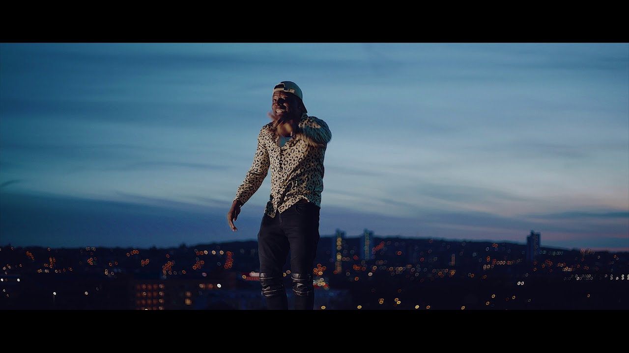 ALONZO- Who God Bless (Official Video)