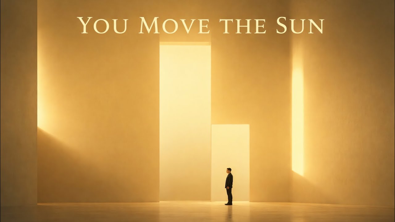 You Move The Sun | JR-M (Inspired by the 56 Days Show 2026) Track 3