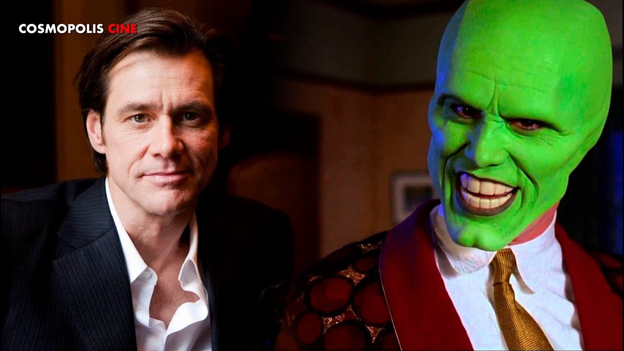 ESTA es  LA &Uacute;NICA CONDICI&Oacute;N que PONE JIM CARREY PARA PARTICIPAR en LA SECUELA DE LA M&Aacute;SCARA