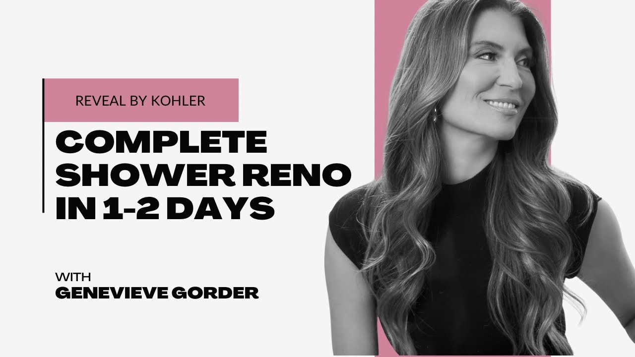 Quick Bathroom Remodel