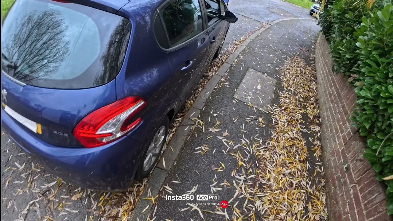 Peugeot 208 (2014) service