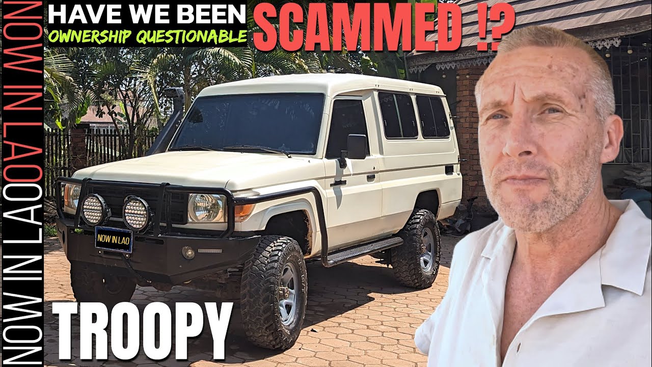 Have We Been SCAMMED With the TROOPY.. Ownership Questionable